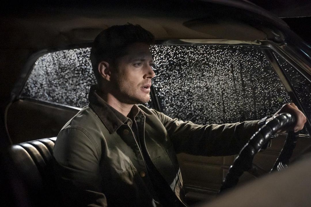Supernatural : Foto Jensen Ackles