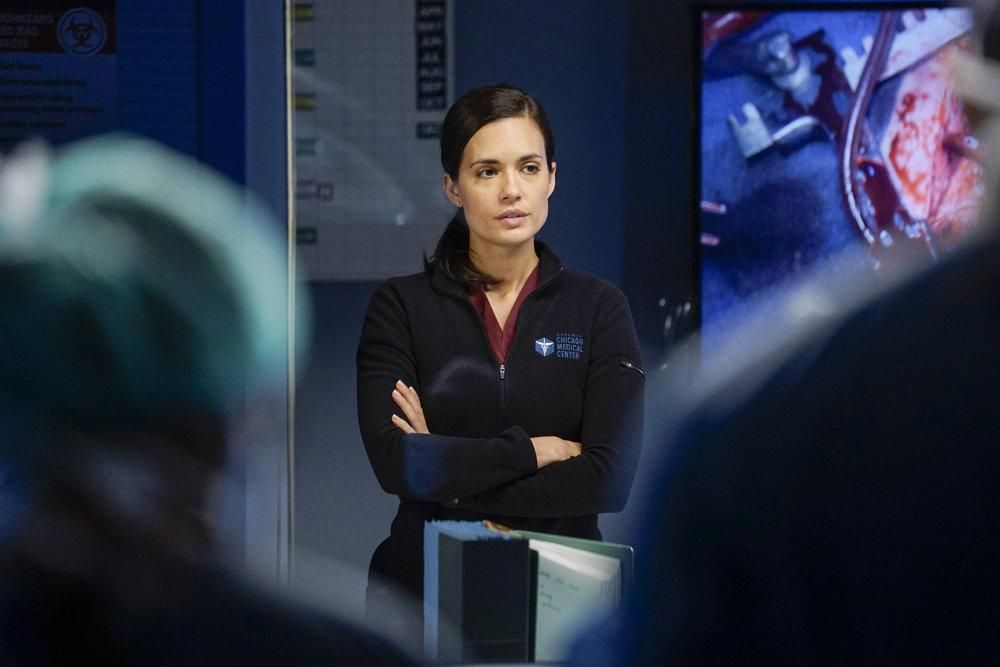 Chicago Med : Foto Torrey DeVitto