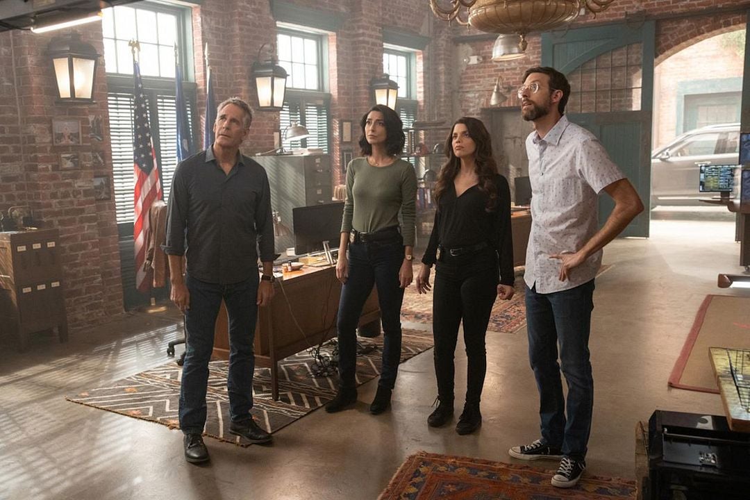 NCIS: Nueva Orleans : Foto Vanessa Ferlito