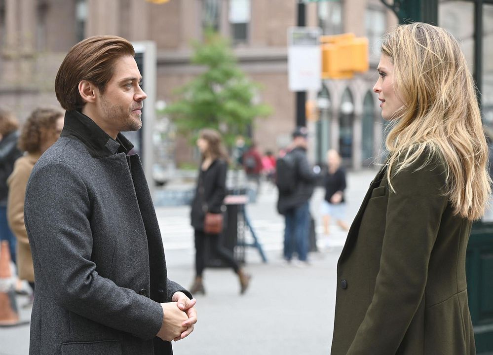 Prodigal Son : Foto Tom Payne (II)