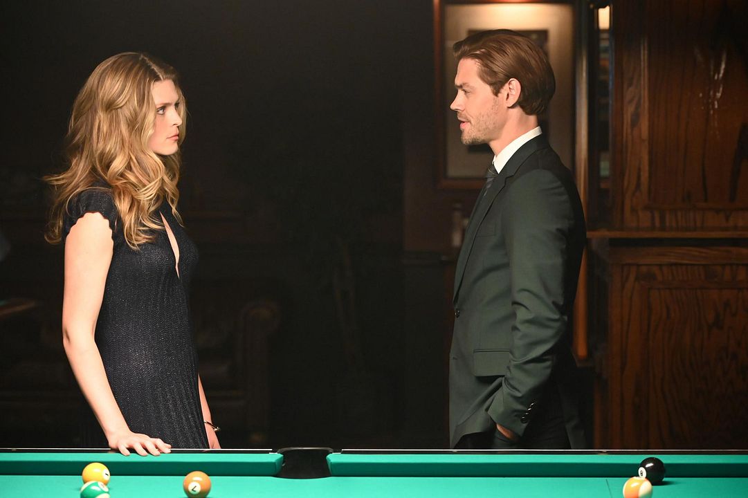 Prodigal Son : Foto Tom Payne (II)