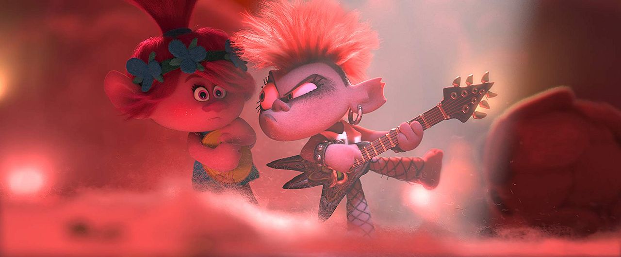 Trolls 2: Gira mundial : Foto