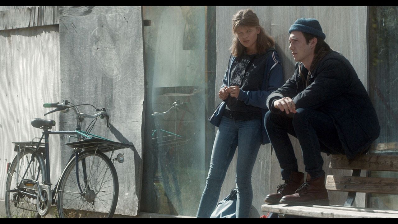 Los iluminados : Foto Céleste Brunnquell