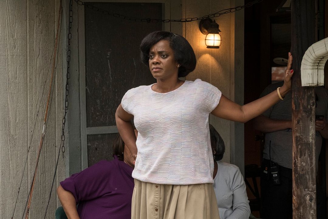 Buscando justicia : Foto Karan Kendrick