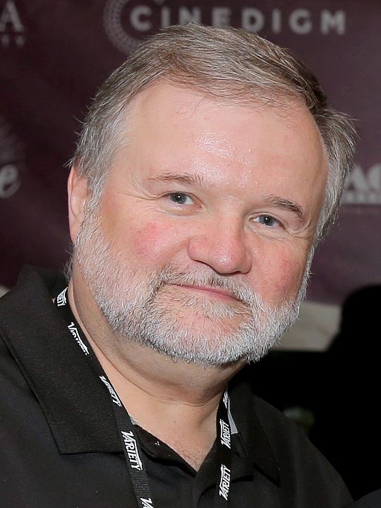 Póster Cary Solomon