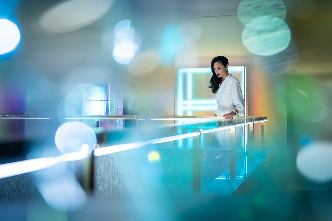 Mujer Maravilla 1984 : Foto Gal Gadot