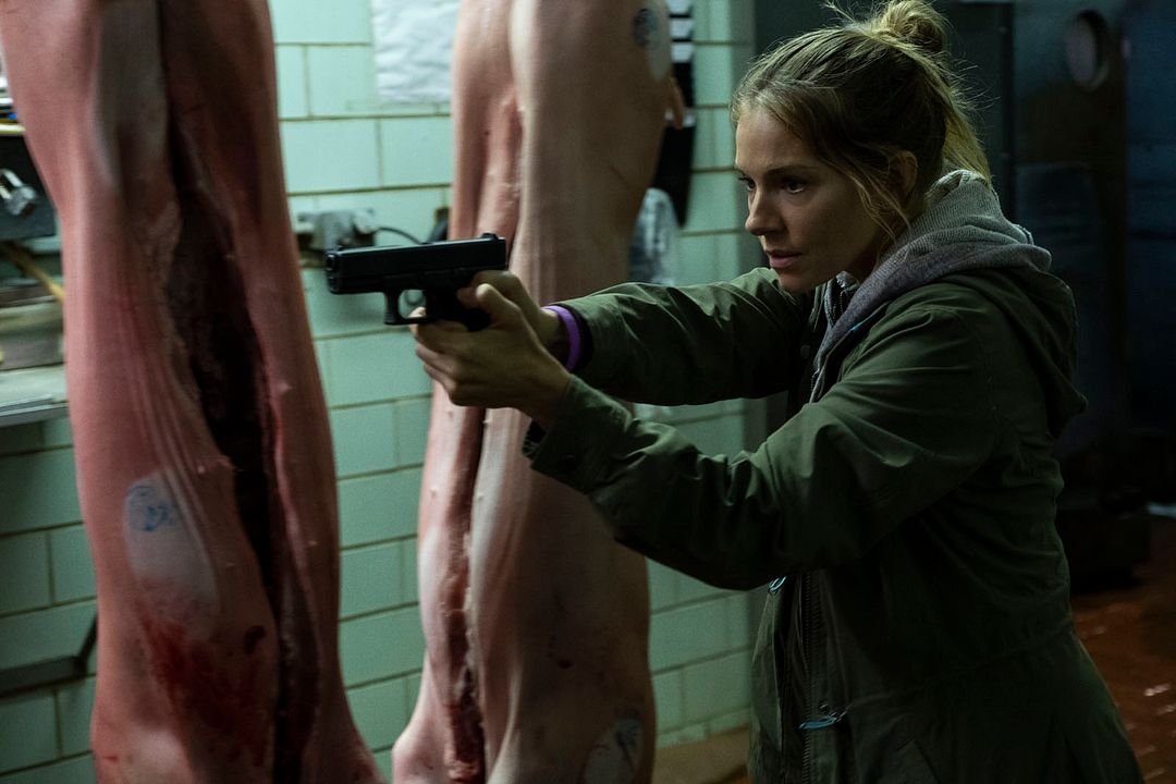 Nueva York sin salida : Foto Sienna Miller