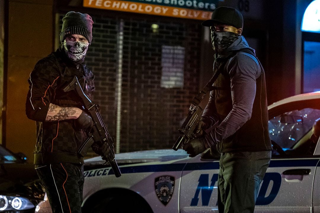 Nueva York sin salida : Foto Taylor Kitsch, Stephan James