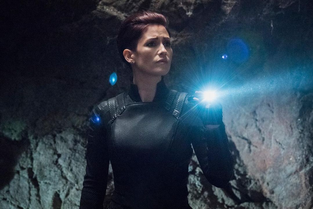Supergirl : Foto Chyler Leigh