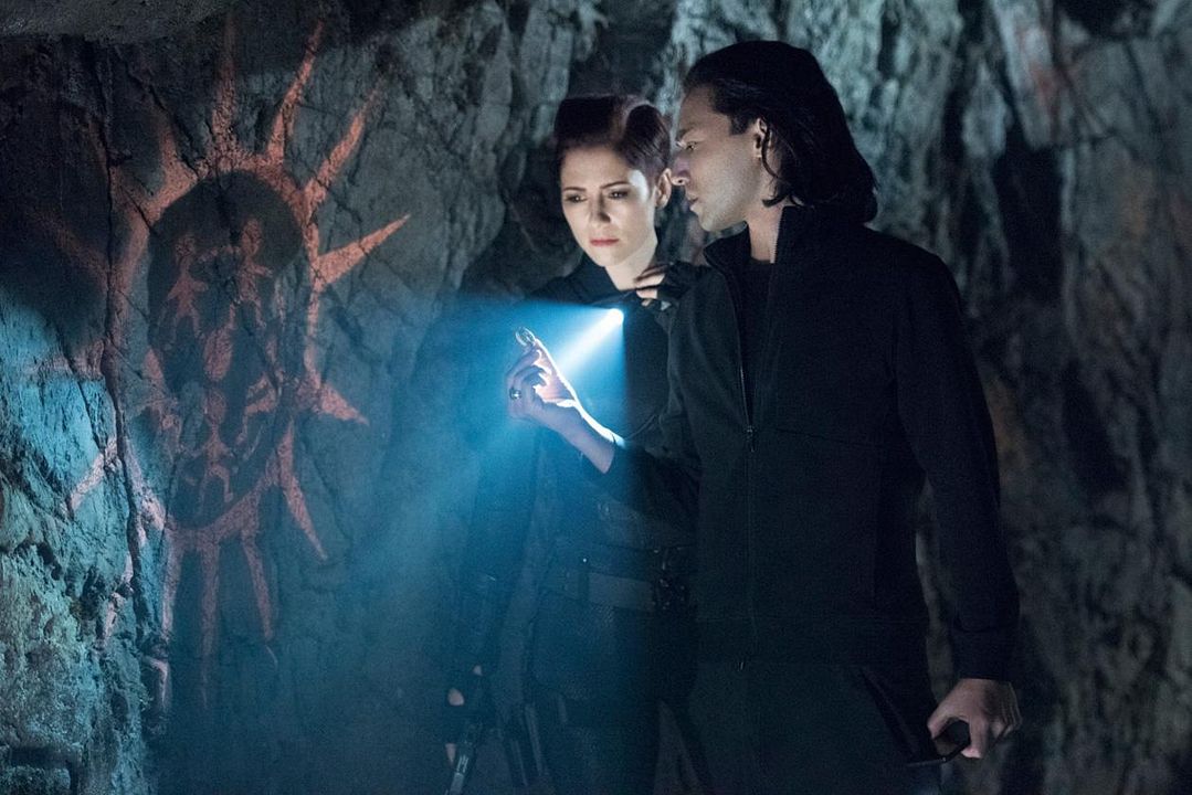 Supergirl : Foto Chyler Leigh