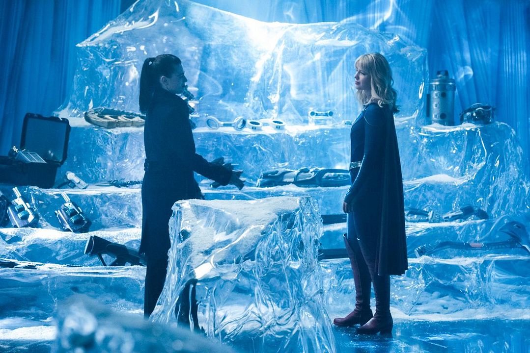 Supergirl : Foto Melissa Benoist