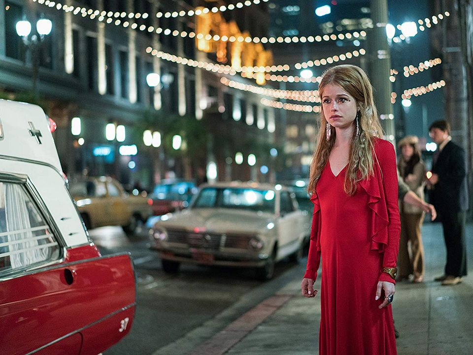 La rebelión de las chicas buenas : Póster