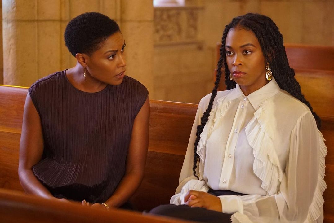 Foto Nafessa Williams