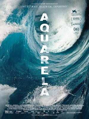 Aquarela : Póster