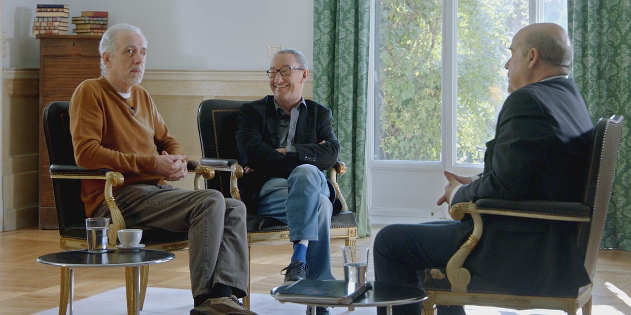 Historias de nuestro cine : Foto Fernando Trueba