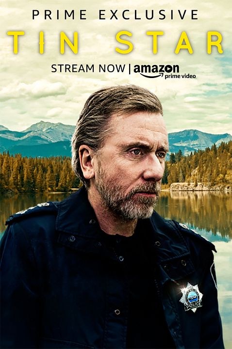 Tin Star : Póster