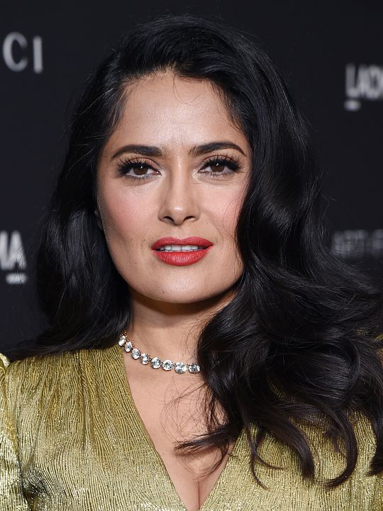 Póster Salma Hayek