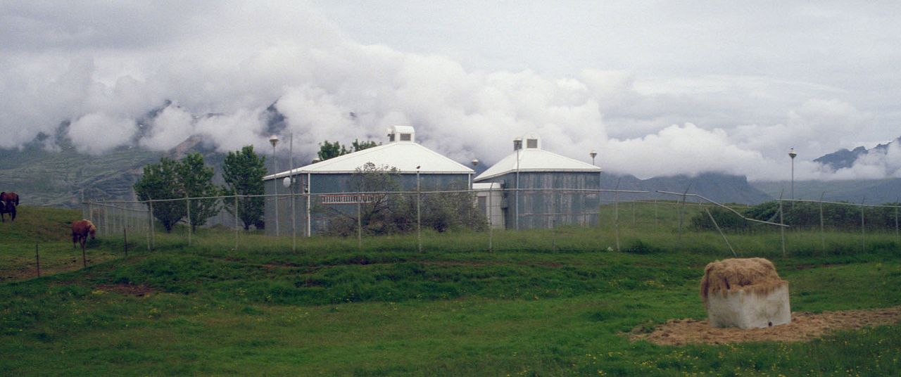 A white white day : Foto