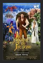 El progreso del peregrino : Póster