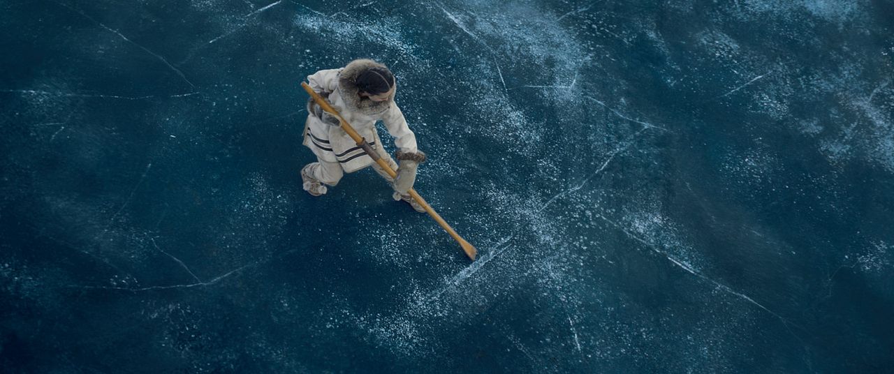 El llamado salvaje : Foto