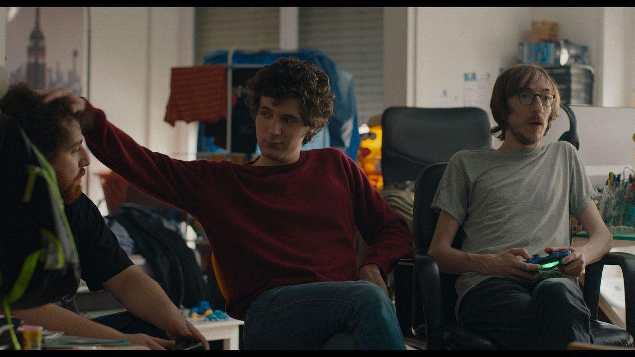 Foto Vincent Lacoste