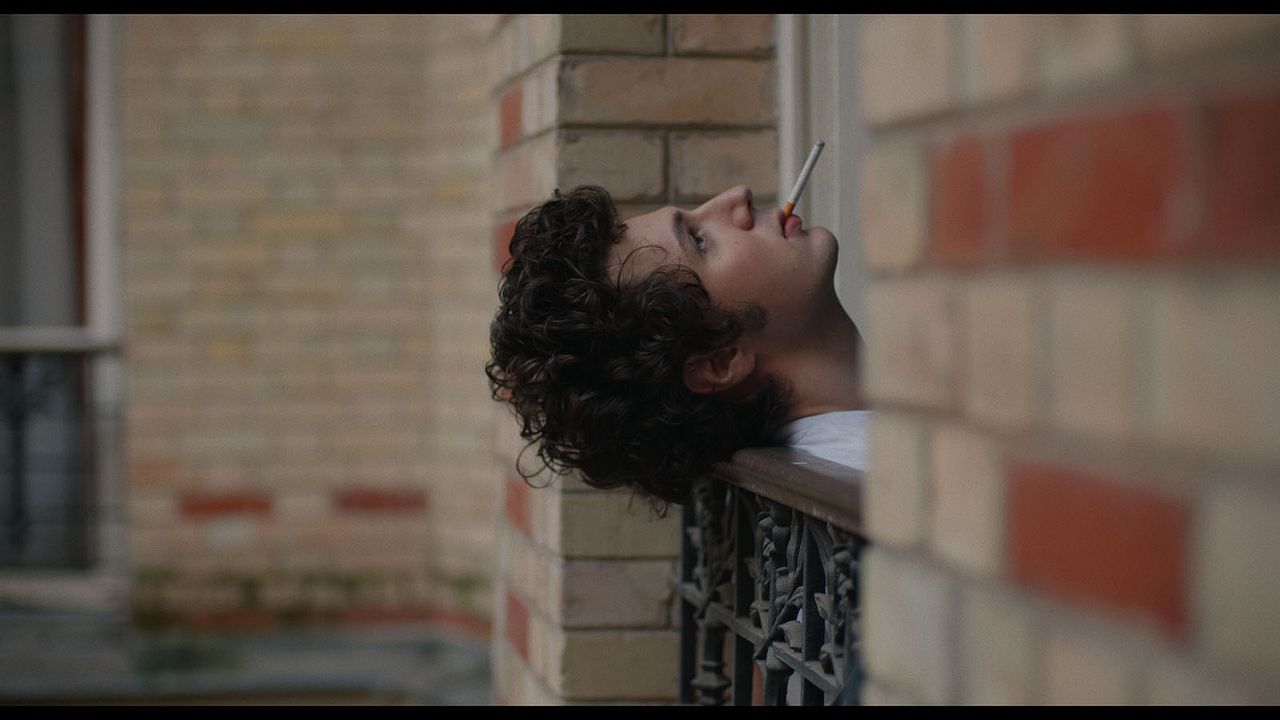 Foto Vincent Lacoste