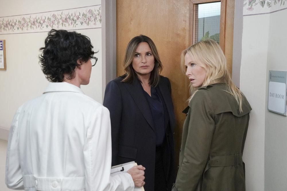 Foto Kelli Giddish, Mariska Hargitay