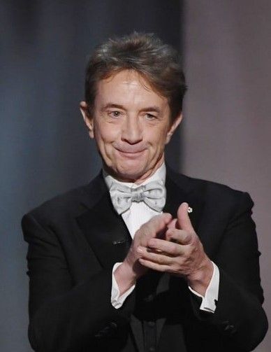 Póster Martin Short