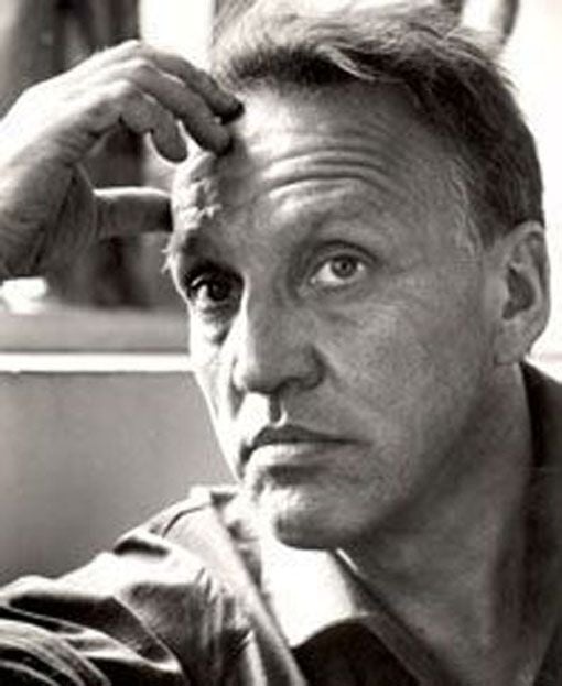 Póster Joseph Losey