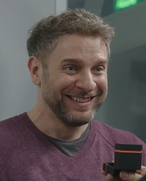 Póster Diego Gentile