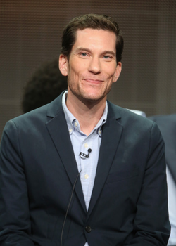 Póster Peter Nowalk