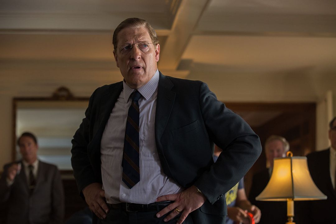 El escándalo Ted Kennedy : Foto Clancy Brown