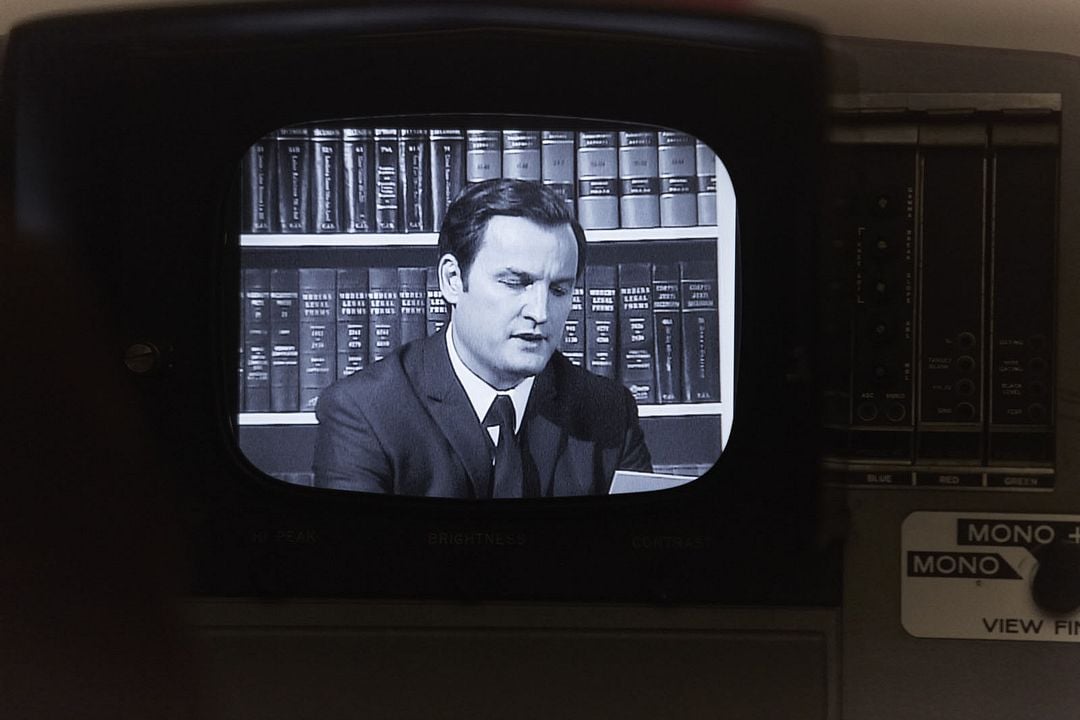 El escándalo Ted Kennedy : Foto Jason Clarke