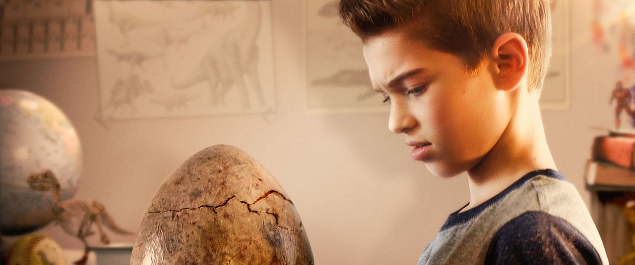 Mascota jurásica : Foto