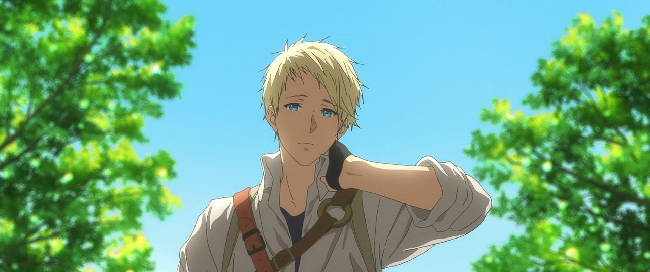 Violet Evergarden: Eternity and Automemory Doll : Foto