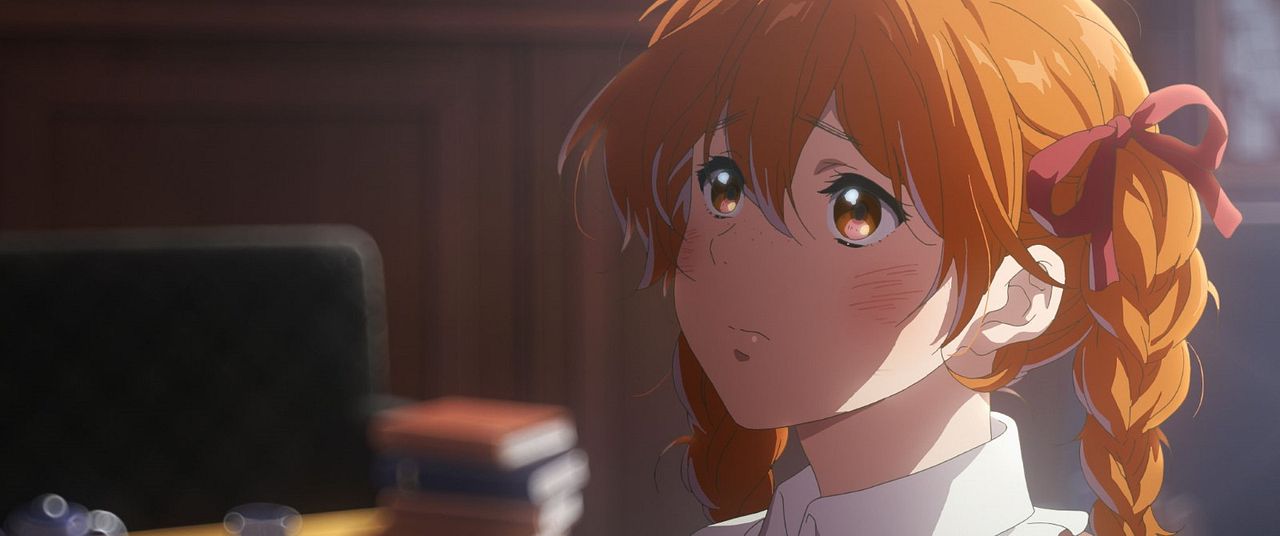 Violet Evergarden: Eternity and Automemory Doll : Foto