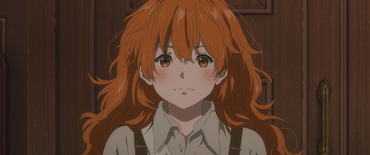 Violet Evergarden: Eternity and Automemory Doll : Foto