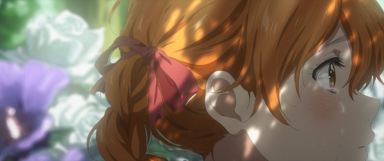 Violet Evergarden: Eternity and Automemory Doll : Foto