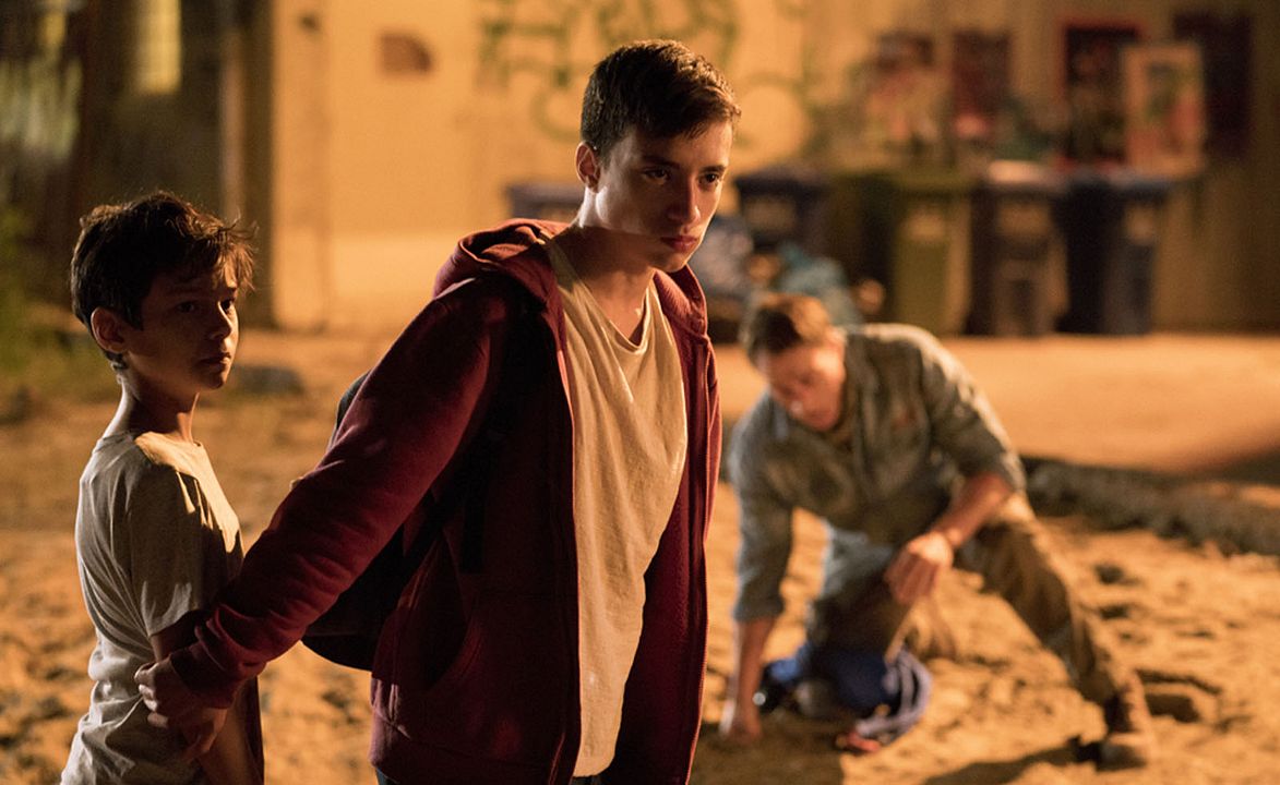 Calles en Guerra : Foto