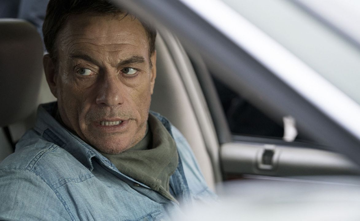 Calles en Guerra : Foto Jean-Claude Van Damme