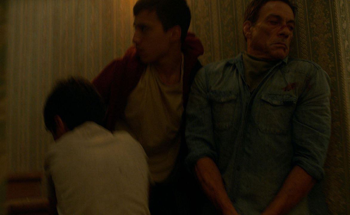 Calles en Guerra : Foto