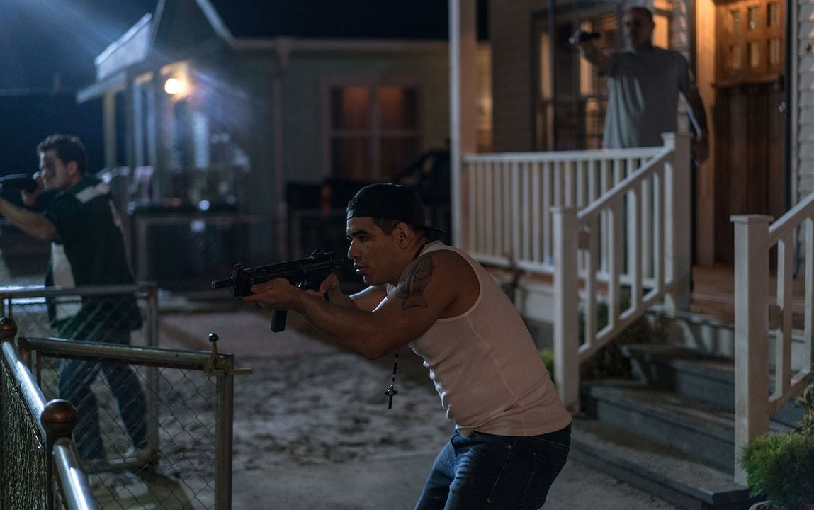 Calles en Guerra : Foto