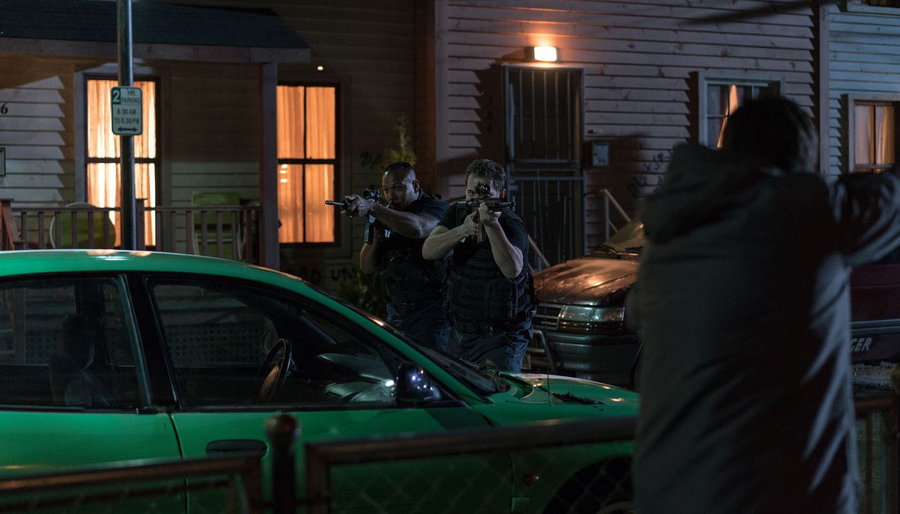 Calles en Guerra : Foto