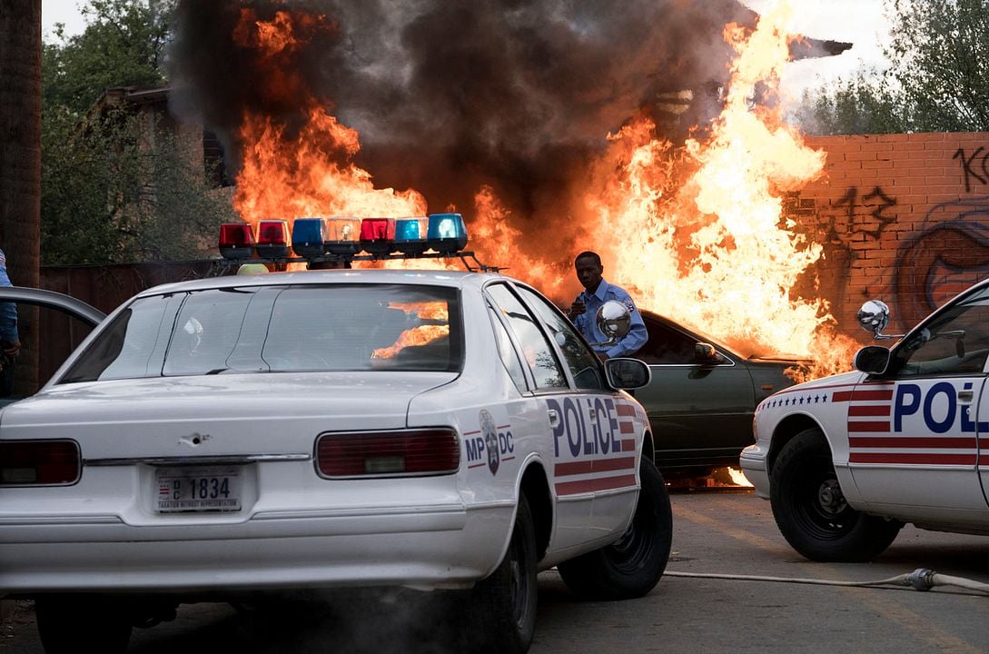 Calles en Guerra : Foto