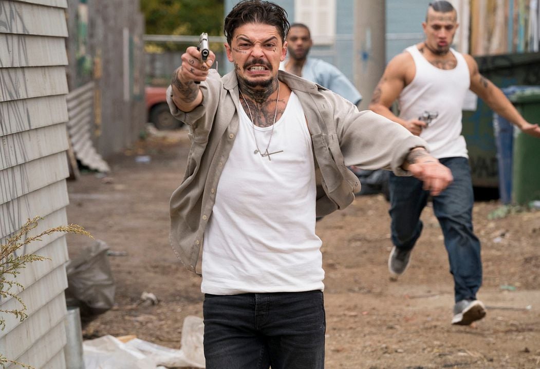 Calles en Guerra : Foto