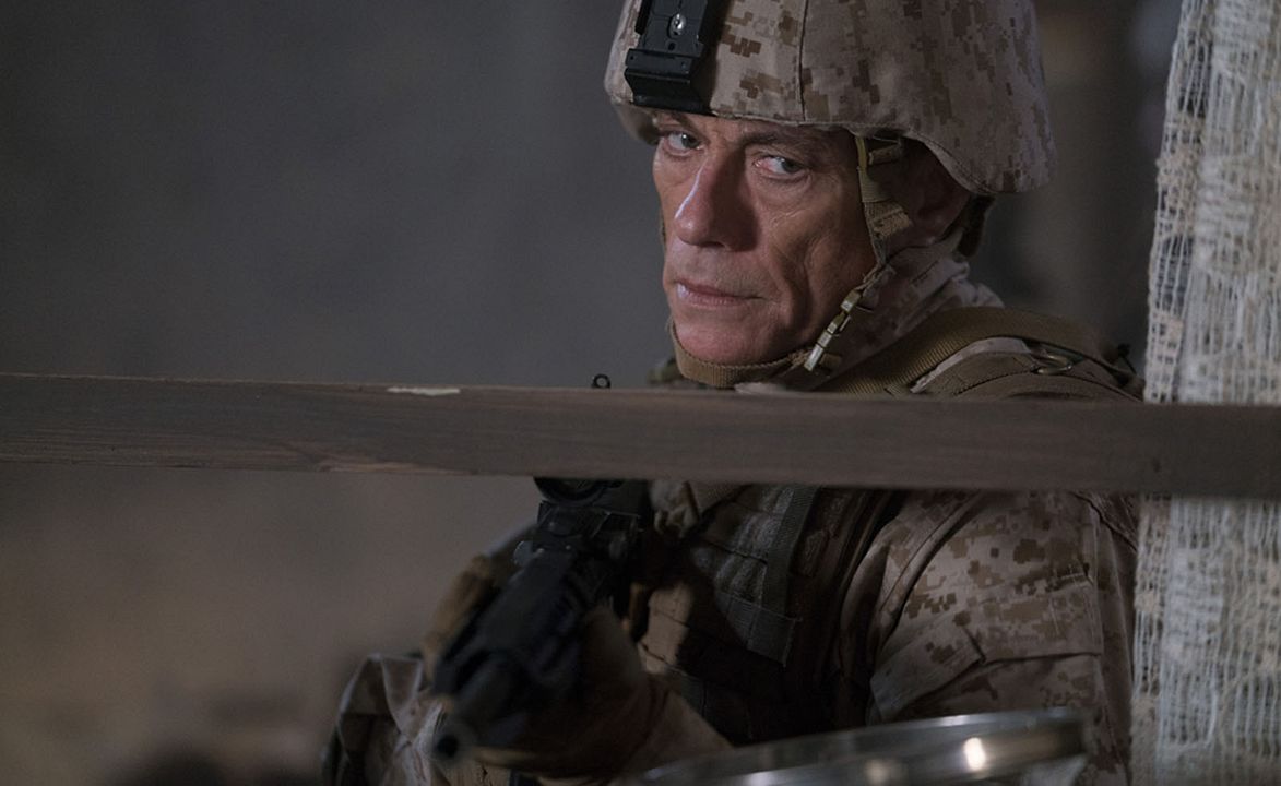 Calles en Guerra : Foto Jean-Claude Van Damme