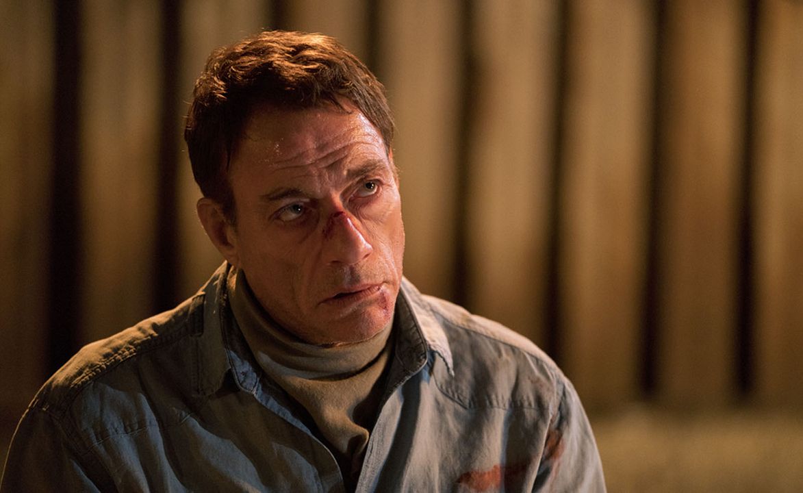 Calles en Guerra : Foto Jean-Claude Van Damme