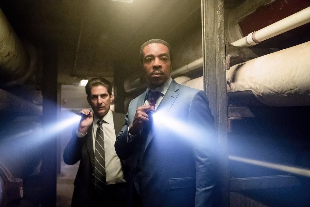 Lincoln Rhyme: Hunt for the Bone Collector : Foto