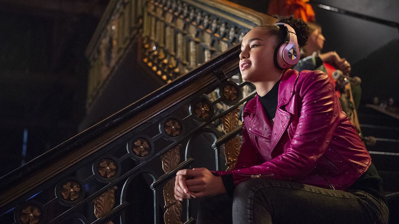 High School Musical: El Musical: La serie : Foto Sofia Wylie