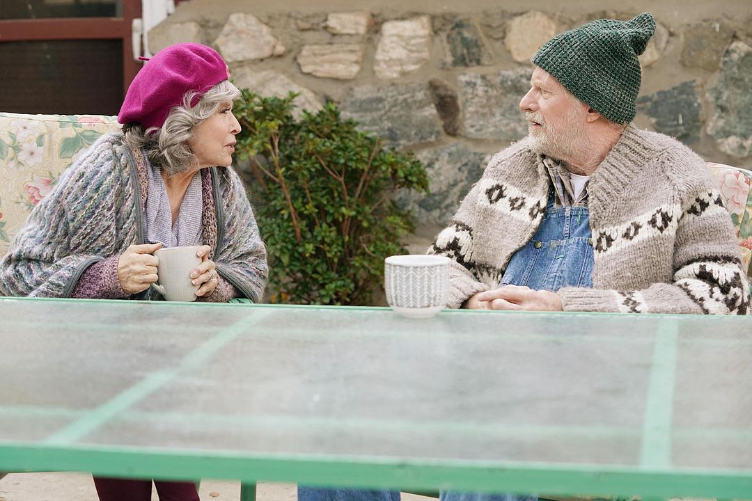 Bless This Mess : Foto Rita Moreno, Ed Begley Jr.